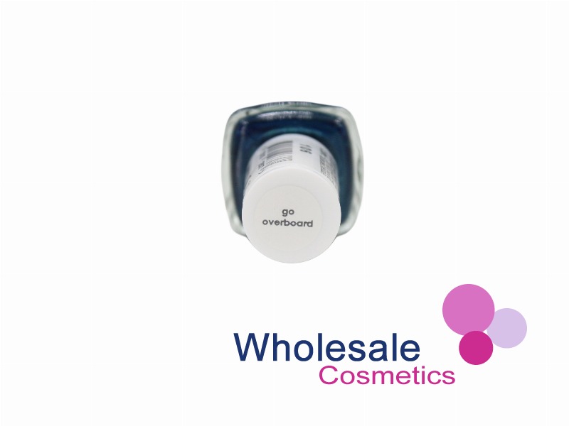 6 x Essie Nail Polish 13.5ml - 106 GO OVERBOARD